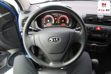 2008 - kia morning