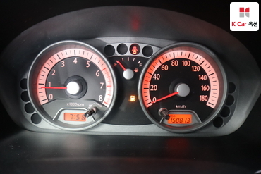 2008 - kia morning
