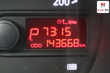2012 - kia morning
