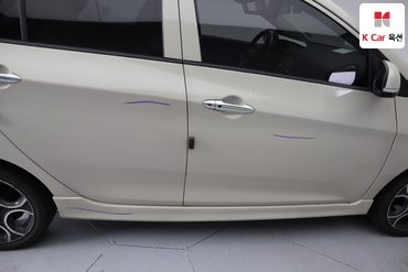 2012 - kia morning