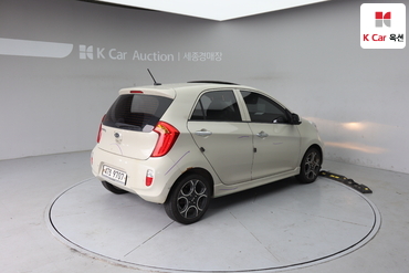 2012 - kia morning