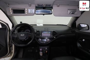 2012 - kia morning