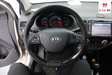 2012 - kia morning