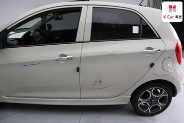 2012 - kia morning