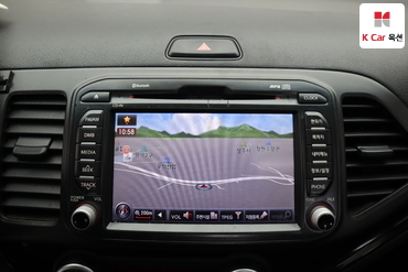 2012 - kia morning