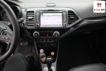 2012 - kia morning