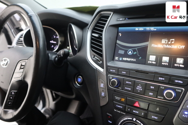 2016 - hyundai santa fe
