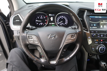 2016 - hyundai santa fe
