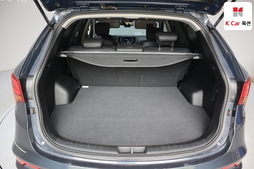 2016 - hyundai santa fe