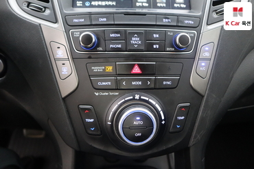 2016 - hyundai santa fe