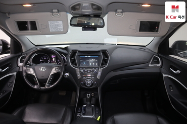 2016 - hyundai santa fe
