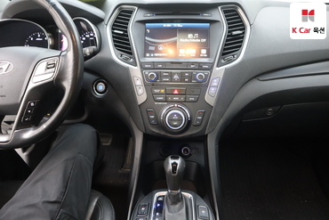 2016 - hyundai santa fe