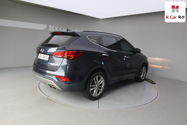 2016 - hyundai santa fe