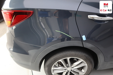 2016 - hyundai santa fe