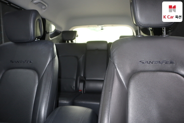 2016 - hyundai santa fe