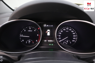 2016 - hyundai santa fe