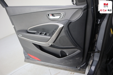 2016 - hyundai santa fe