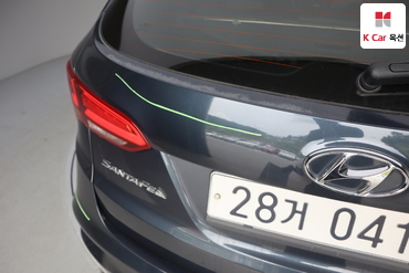 2016 - hyundai santa fe