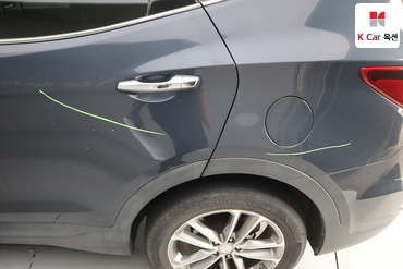 2016 - hyundai santa fe