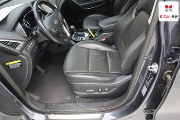 2016 - hyundai santa fe