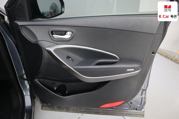 2016 - hyundai santa fe