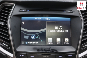 2016 - hyundai santa fe