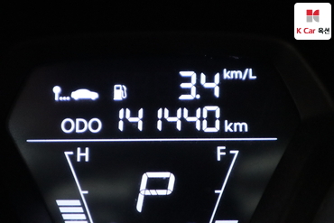 2012 - hyundai avante