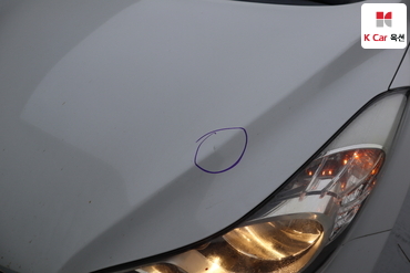 2012 - hyundai avante