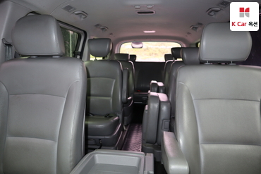2017 - hyundai grand starex