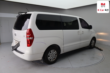 2017 - hyundai grand starex