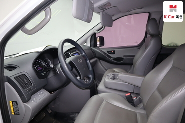 2017 - hyundai grand starex