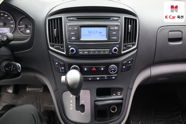 2017 - hyundai grand starex