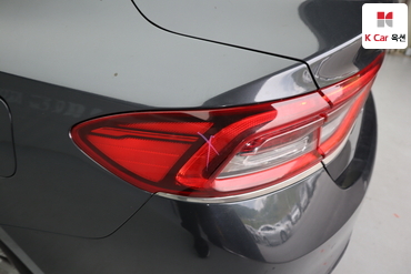 2019 - hyundai grandeur