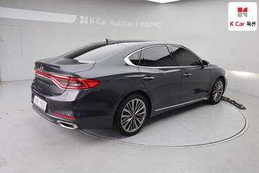 2019 - hyundai grandeur