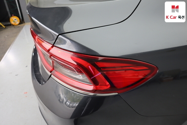 2019 - hyundai grandeur