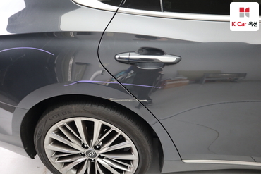 2019 - hyundai grandeur