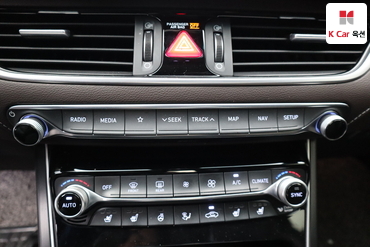 2019 - hyundai grandeur
