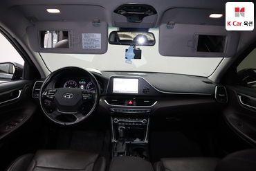 2019 - hyundai grandeur