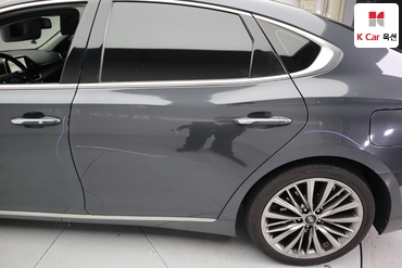 2019 - hyundai grandeur
