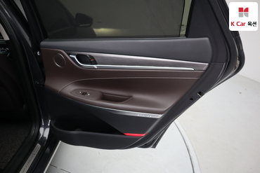 2019 - hyundai grandeur