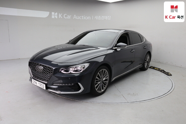 2019 - hyundai grandeur