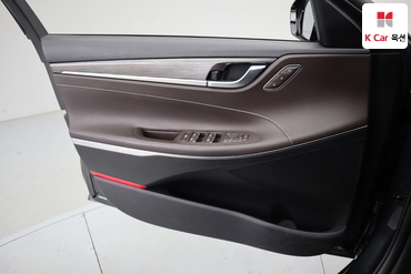 2019 - hyundai grandeur