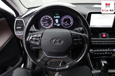 2019 - hyundai grandeur