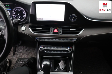 2019 - hyundai grandeur