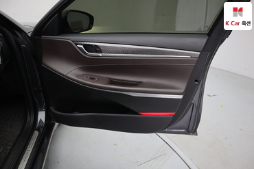 2019 - hyundai grandeur
