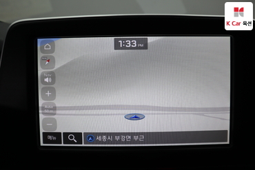 2019 - hyundai grandeur