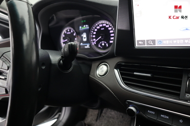2019 - hyundai grandeur