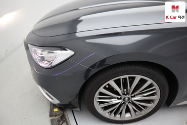 2019 - hyundai grandeur