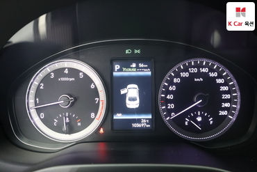 2019 - hyundai grandeur