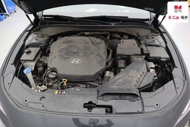 2019 - hyundai grandeur